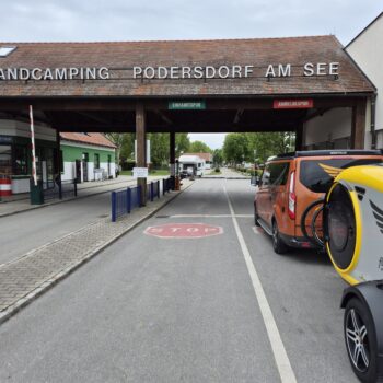 Kemp Podersdorf am see - Rakúsko