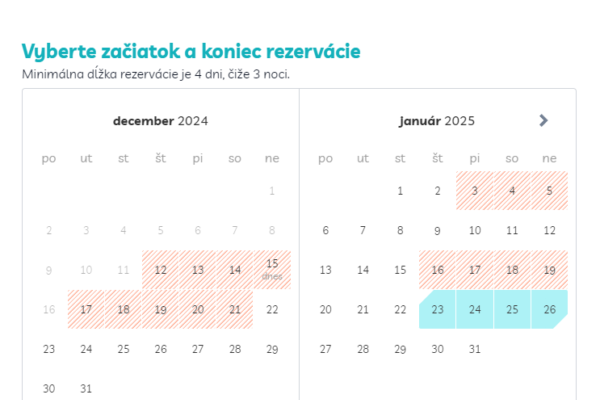 Nastavenie dátumu